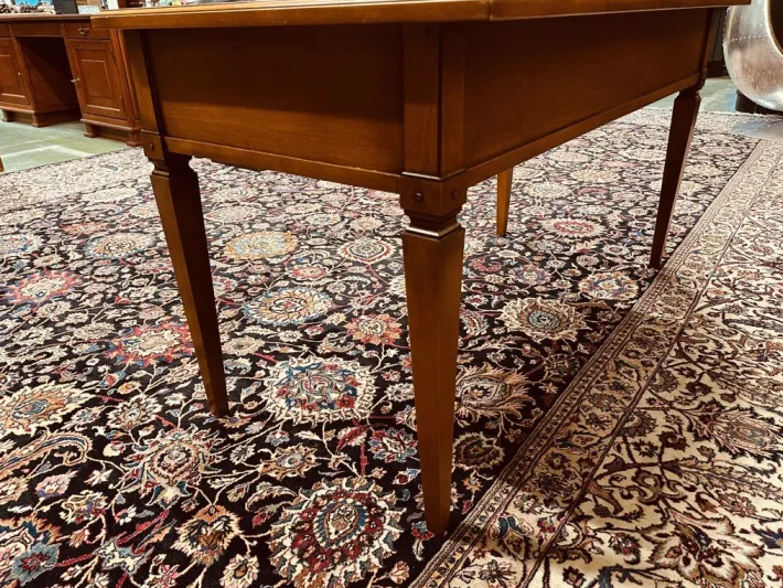 Pamono Italian Classic Writing Desk from Selva Discount