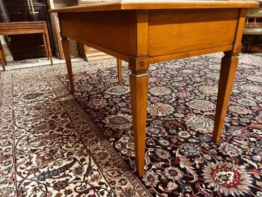Pamono Italian Classic Writing Desk from Selva Discount