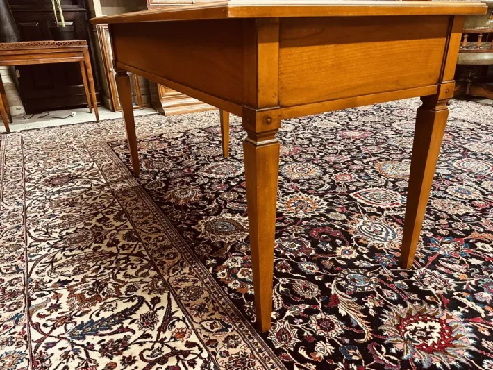 Pamono Italian Classic Writing Desk from Selva Discount