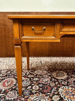 Pamono Italian Classic Writing Desk from Selva Discount