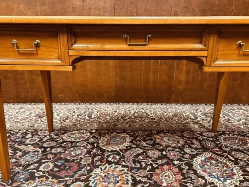 Pamono Italian Classic Writing Desk from Selva Discount