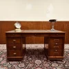 Pamono Italian Desk by Assi D'asolo Sale