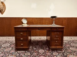 Pamono Italian Desk by Assi D'asolo Sale