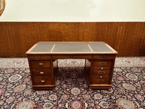 Pamono Italian Desk by Assi D'asolo Sale