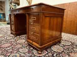 Pamono Italian Desk by Assi D'asolo Sale
