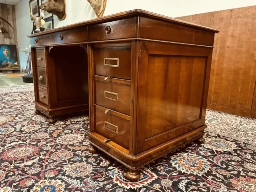 Pamono Italian Desk by Assi D'asolo Sale