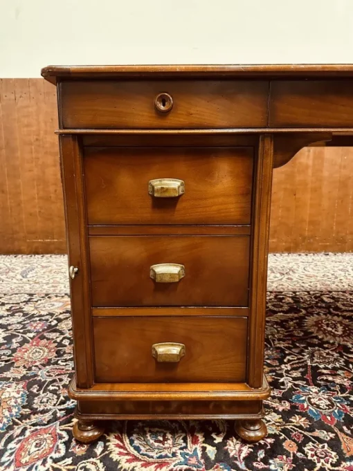 Pamono Italian Desk by Assi D'asolo Sale