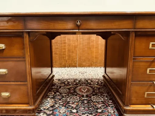 Pamono Italian Desk by Assi D'asolo Sale