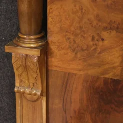 Pamono Italian Double Bed, 1950s Online