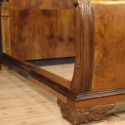 Pamono Italian Double Bed, 1950s Online