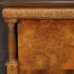 Pamono Italian Double Bed, 1950s Online