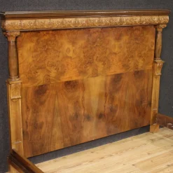 Pamono Italian Double Bed, 1950s Online