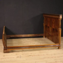 Pamono Italian Double Bed, 1950s Online