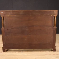 Pamono Italian Double Bed, 1950s Online