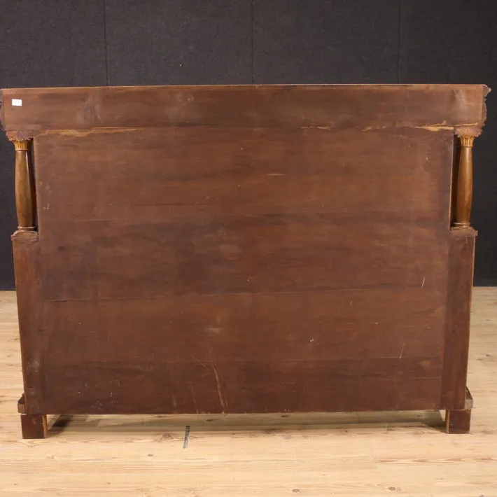 Pamono Italian Double Bed, 1950s Online