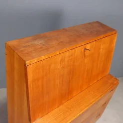 Pamono Italian Drop-Leaf Cabinet, 1960s Discount