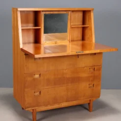 Pamono Italian Drop-Leaf Cabinet, 1960s Discount