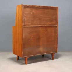 Pamono Italian Drop-Leaf Cabinet, 1960s Discount