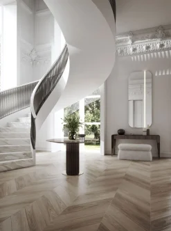 Pamono Italian Ebony High-Gloss Console Table from Kabinet Sale