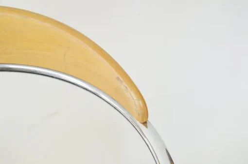 Pamono Italian Effezeta Chair, 1970s Hot