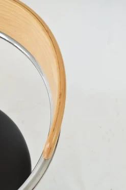 Pamono Italian Effezeta Chair, 1970s Hot
