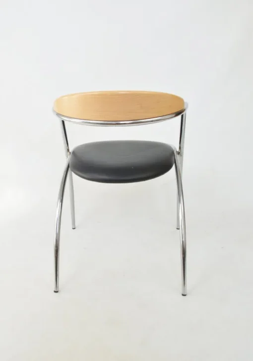 Pamono Italian Effezeta Chair, 1970s Hot