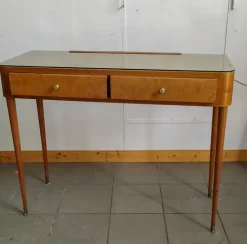 Pamono Italian Entrance Console by Guglielmo Ulrich, 1950s Clearance