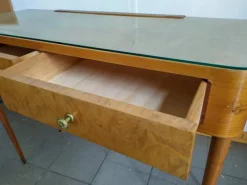 Pamono Italian Entrance Console by Guglielmo Ulrich, 1950s Clearance