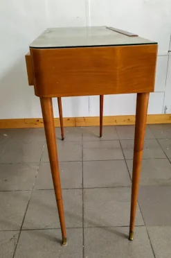 Pamono Italian Entrance Console by Guglielmo Ulrich, 1950s Clearance