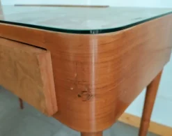 Pamono Italian Entrance Console by Guglielmo Ulrich, 1950s Clearance