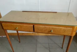 Pamono Italian Entrance Console by Guglielmo Ulrich, 1950s Clearance