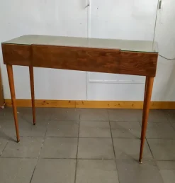 Pamono Italian Entrance Console by Guglielmo Ulrich, 1950s Clearance
