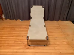 Pamono Italian Fiam Deck Chair, 1980s Best