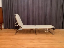 Pamono Italian Fiam Deck Chair, 1980s Best