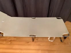 Pamono Italian Fiam Deck Chair, 1980s Best