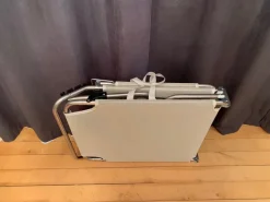 Pamono Italian Fiam Deck Chair, 1980s Best