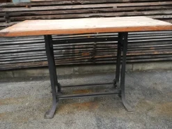 Pamono Italian Iron Work Table, 1950s Best