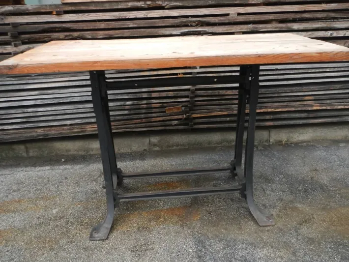 Pamono Italian Iron Work Table, 1950s Best