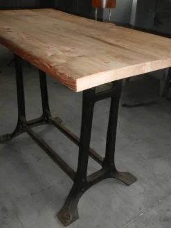 Pamono Italian Iron Work Table, 1950s Best