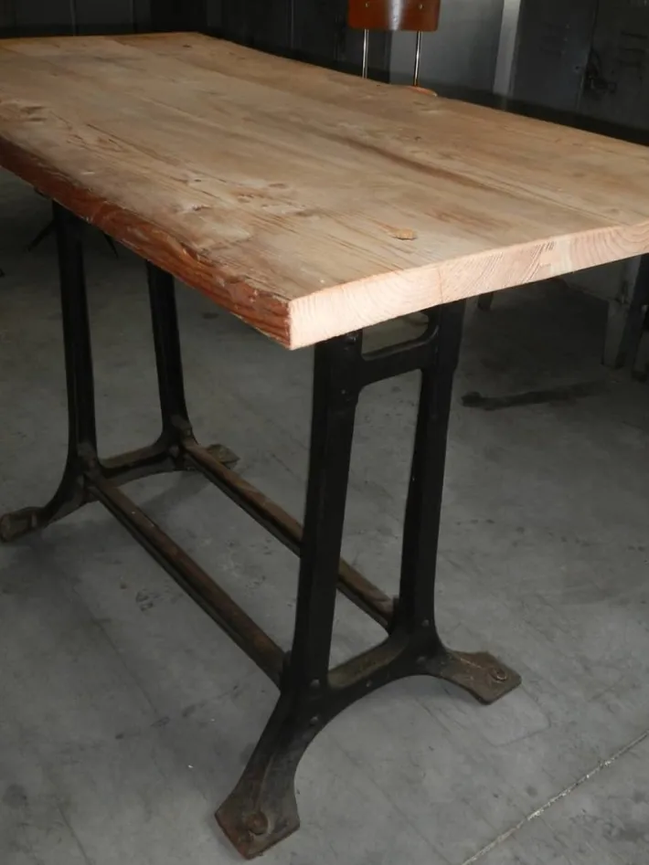 Pamono Italian Iron Work Table, 1950s Best