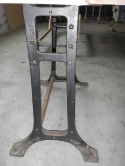 Pamono Italian Iron Work Table, 1950s Best