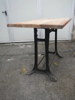 Pamono Italian Iron Work Table, 1950s Best