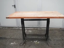 Pamono Italian Iron Work Table, 1950s Best