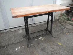 Pamono Italian Iron Work Table, 1950s Best