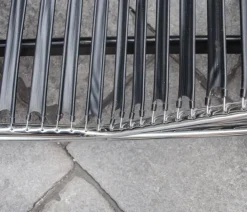 Pamono Italian LC4 Chaise Lounge by Le Corbusier for Cassina, 1960s Clearance