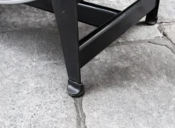 Pamono Italian LC4 Chaise Lounge by Le Corbusier for Cassina, 1960s Clearance