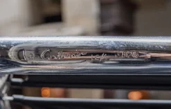 Pamono Italian LC4 Chaise Lounge by Le Corbusier for Cassina, 1960s Clearance