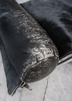 Pamono Italian LC4 Chaise Lounge by Le Corbusier for Cassina, 1960s Clearance