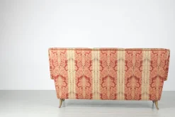 Pamono Italian Living Room Set from I.S.A., 1950s, Set of 3 Sale