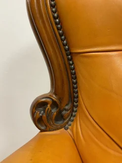 Pamono Italian Living Room Set, 1980s, Set of 4 Outlet